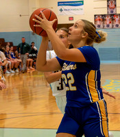 Girls Basketball - Bath vs St. Marys Memorial - 12/05/2024