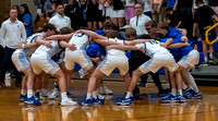 Boys basketball - Shawnee vs. Delphos St. John's - 1/4/25