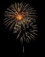 Star Spangled Spectacular Fireworks - 7/4/24