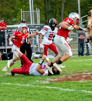 Football - Arlington vs. Pandora-GIlboa - 9/20/24