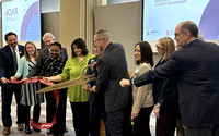 SOAR ribbon cutting 5/5/25