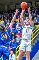 Delphos St. Johns vs Marion Local - 1/17/25