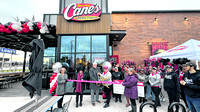 Cane's Grand Opening - 12/3/24