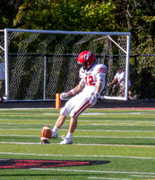 Football: LCC vs Delphos-Jefferson - 10/05/2024