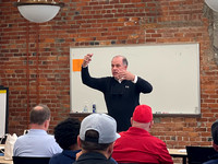 Allen Lima Leadership downtown tour - 5/9/25